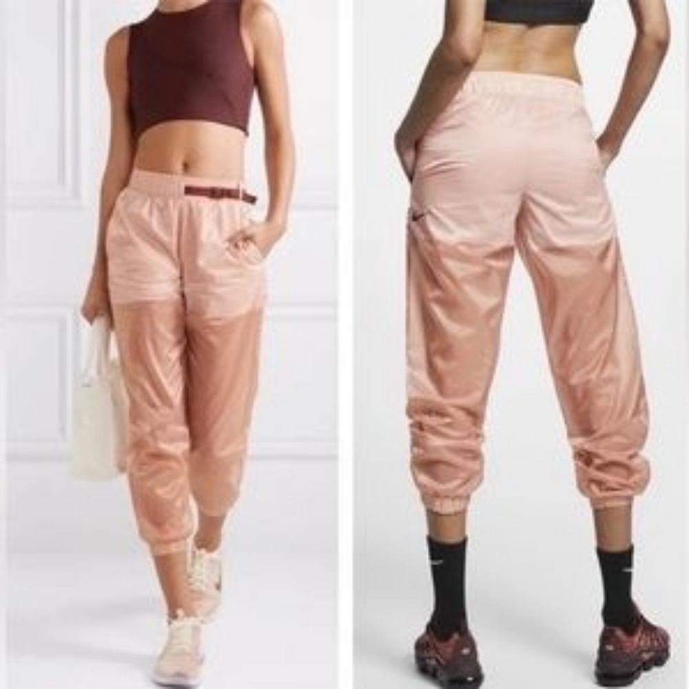 Nike Sportswear Tech Pack Woven Colorblock Joggers